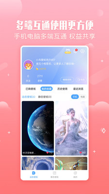 小鸟壁纸官网版手机软件app截图