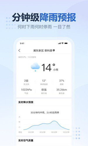 2345天气王手机软件app截图